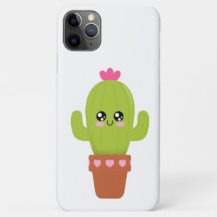 Capa Para iPhone 11 Pro Max Cactus