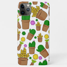 Capa Para iPhone 11 Pro Max Cactus Classic