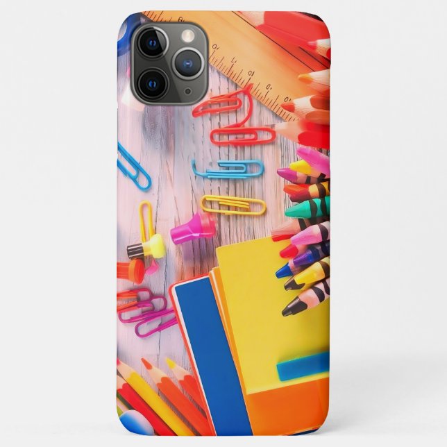 Capa Para iPhone 11 Pro Max Caixa iPhone/iPad personalizada (Verso)