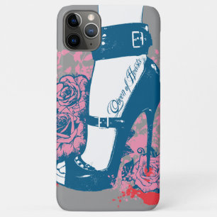 Capa Para iPhone 11 Pro Max calçado de design