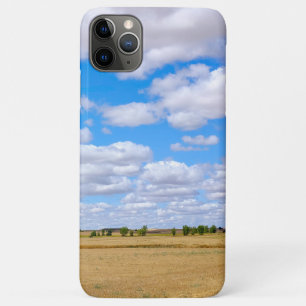 Capa Para iPhone 11 Pro Max Campos de trigo colhidos