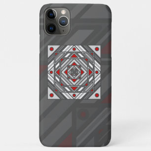 Capa Para iPhone 11 Pro Max Case-Mate de Visão do Túnel