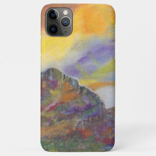 Capa Para iPhone 11 Pro Max Caso "My Planet" iPhone 11 Pro Max