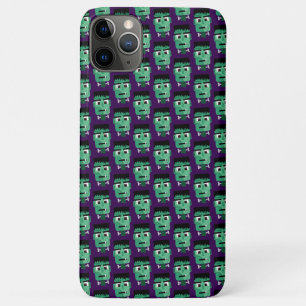 Capa Para iPhone 11 Pro Max Chefe do Monstro do Frankenstein