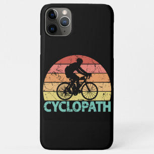 Capa Para iPhone 11 Pro Max Ciclopath Funny Cycling