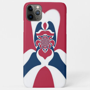 Capa Para iPhone 11 Pro Max Civilizações coloridas
