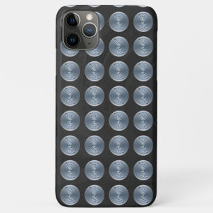 Capa Para iPhone 11 Pro Max Cobrir Manhole NYC