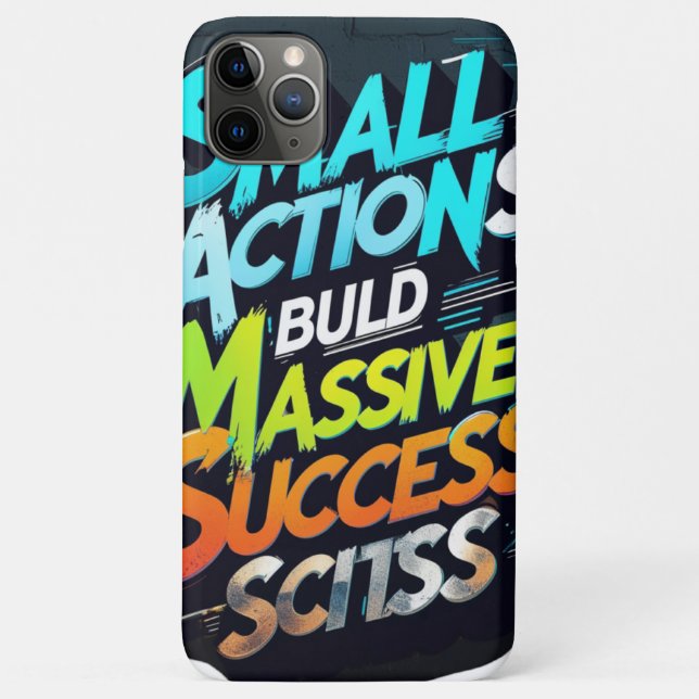 Capa Para iPhone 11 Pro Max Cobrir para portáteis (Verso)