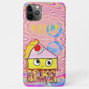 Capa Para iPhone 11 Pro Max Cobrir por "Alterar seu texto" com POLLY -