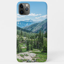 Capa Para iPhone 11 Pro Max Colorado Wilderness // Surpreendente paisagem pací