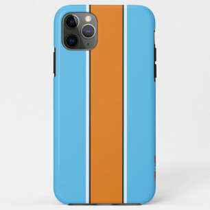 Capa Para iPhone 11 Pro Max Cores clássicas do Golfo