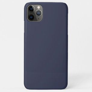 Capa Para iPhone 11 Pro Max Crie seu próprio cinza escuro personalizável