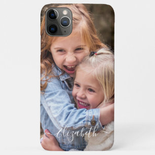 Capa Para iPhone 11 Pro Max Crie sua própria foto personalizada