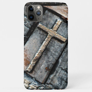 Capa Para iPhone 11 Pro Max Cruz da proteção
