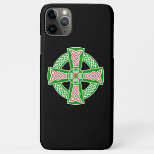 Capa Para iPhone 11 Pro Max Cruzamento celta