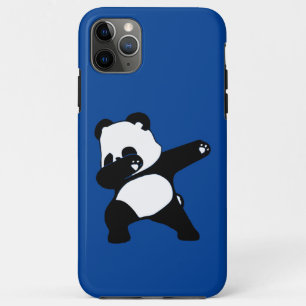 Capa Para iPhone 11 Pro Max Dabbing Panda 