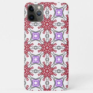 Capa Para iPhone 11 Pro Max Design de padrão