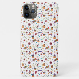 Capa Para iPhone 11 Pro Max Diversão Roxo Hopinteria, Pumpkin Laranja Bastante