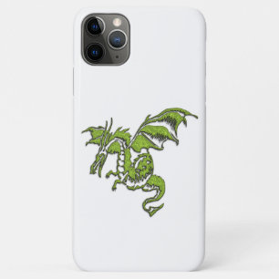 Capa Para iPhone 11 Pro Max Dragão Design