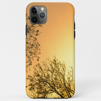 Capa Para iPhone 11 Pro Max Elegant Natural Beauty
