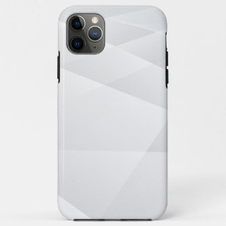 Capa Para iPhone 11 Pro Max Elegant White Marble