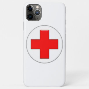 Capa Para iPhone 11 Pro Max Enfermeira