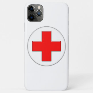 Capa Para iPhone 11 Pro Max Enfermeira
