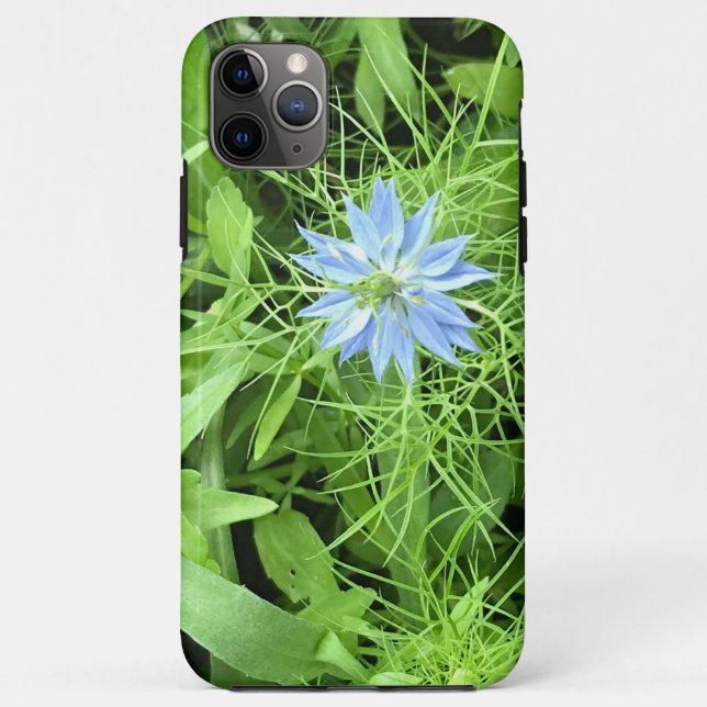 Capa Para iPhone 11 Pro Max Esperança (Verso)