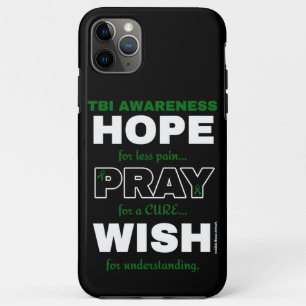 Capa Para iPhone 11 Pro Max Espero Rezar Desejo...TBI