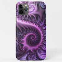 Espiral De Arte Fractal, Roxal, Rosa-Legal, vívida