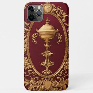 Capa Para iPhone 11 Pro Max estilo rococo