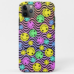 Capa Para iPhone 11 Pro Max Estou feliz na Dentro