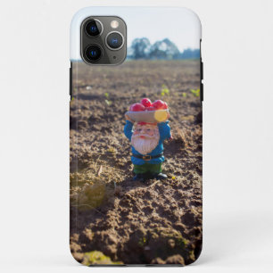 Capa Para iPhone 11 Pro Max Fazenda Gnomo