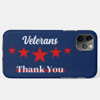 Feliz Dia dos Veteranos