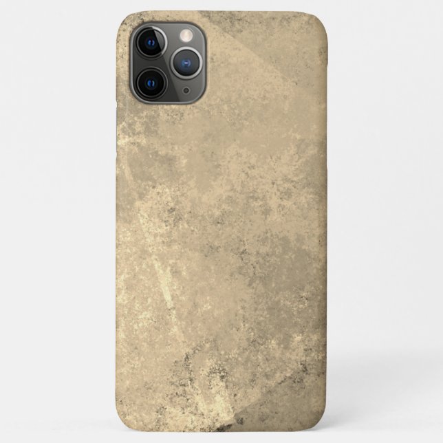 Capa Para iPhone 11 Pro Max Filtro Trendy Sepia (Verso)