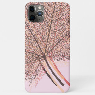 Capa Para iPhone 11 Pro Max Folha de Verão #2