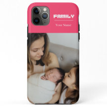 Foto de Família Rosa 1 Imagem