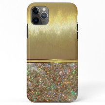 Frente Diamante Legal com Design Dourado