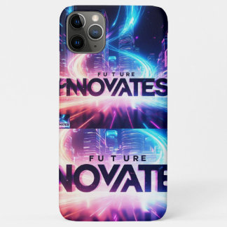Capa Para iPhone 11 Pro Max Funda Future innovate
