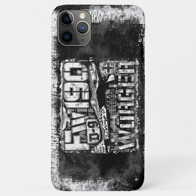 Capa Para iPhone 11 Pro Max Fw 190 D-9 iPhone / iPad case (Verso)