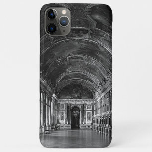 Capa Para iPhone 11 Pro Max Galeria de espelhos Vintage France Versailles