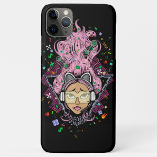 Capa Para iPhone 11 Pro Max Gamer Girl