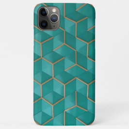 Capa Para iPhone 11 Pro Max geométrico