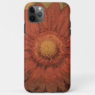 Capa Para iPhone 11 Pro Max Gérbera