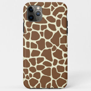 Capa Para iPhone 11 Pro Max Girafa