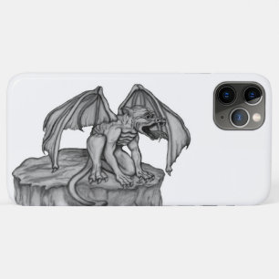Capa Para iPhone 11 Pro Max Golem Gargoyle