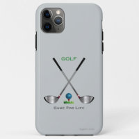 GOLF - Jogo para o caso de vitória do Pai Pro Max