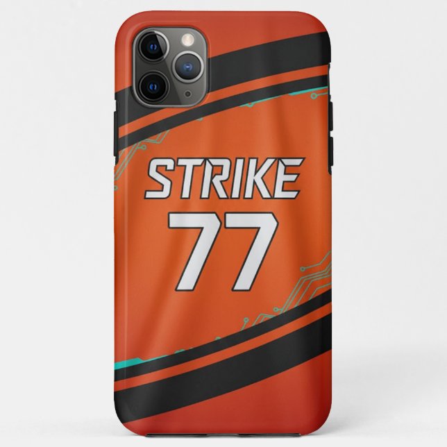 Capa Para iPhone 11 Pro Max Greve 77 (Verso)