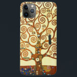 Capa Para iPhone 11 Pro Max Gustav Klimt A Árvore da Vida das Belas Artes<br><div class="desc">Gustav Klimt,  a Capa de telefone de Belas Artes da Árvore da Vida</div>