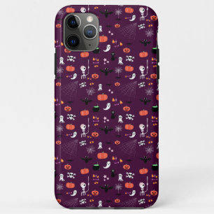 Capa Para iPhone 11 Pro Max Halloween